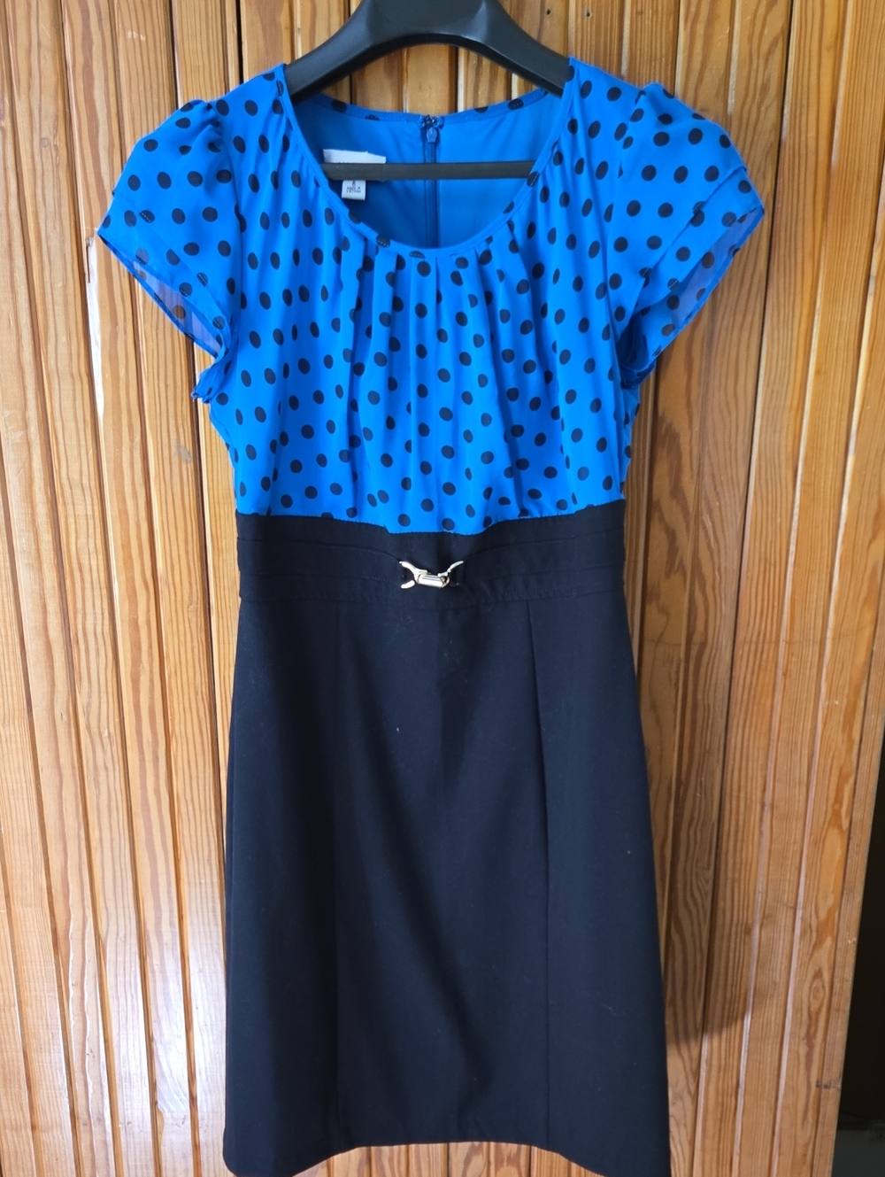 Alyx Blouson Pencil Skirt Dress